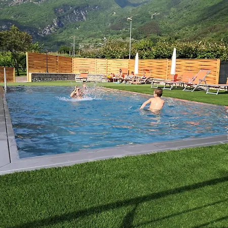 Agritur Maso Fontane Farm stay *
